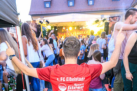 Weinfest Eibelstadt