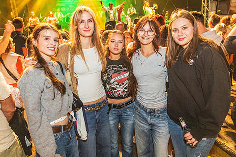 Stadfest Samstag