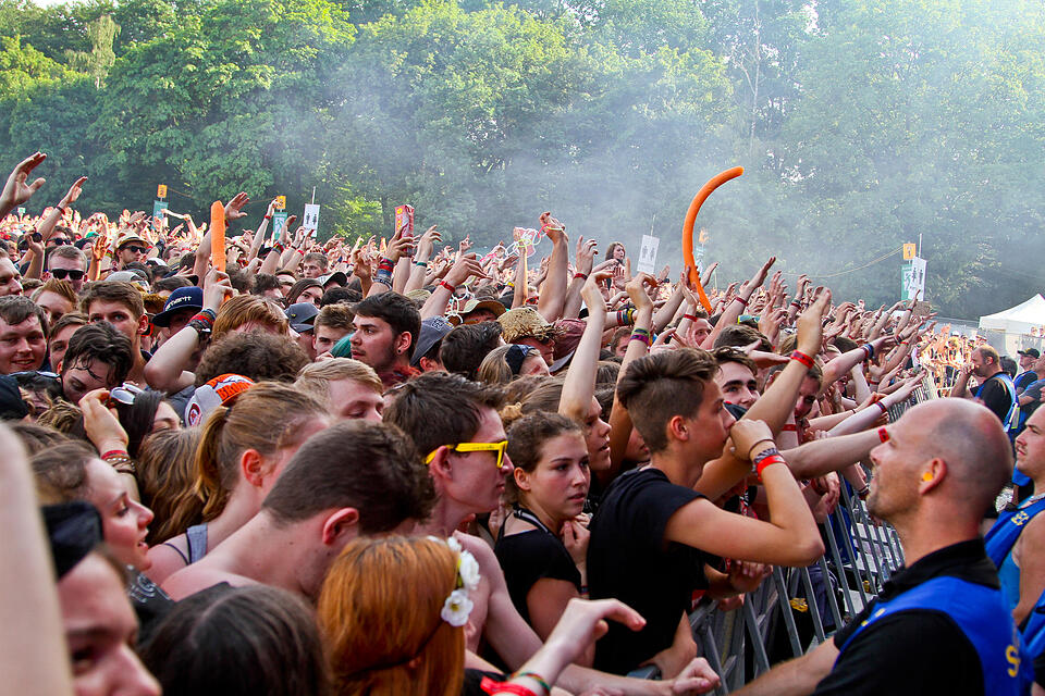 Rock im Park Sonntag