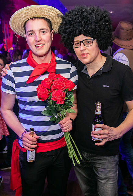 Apres Ski Faschingsparty