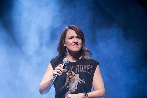 Carolin Kebekus: Alpha Pussy