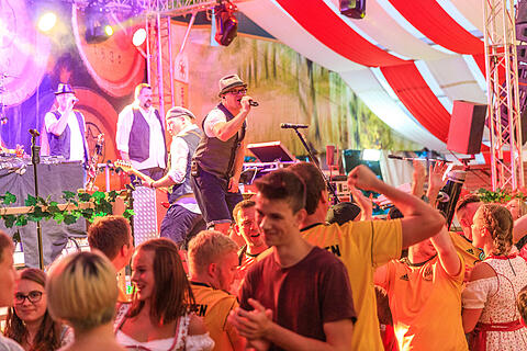 Kiliani - Eslarner Showband