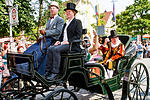 Festzug Volkacher Weinfest
