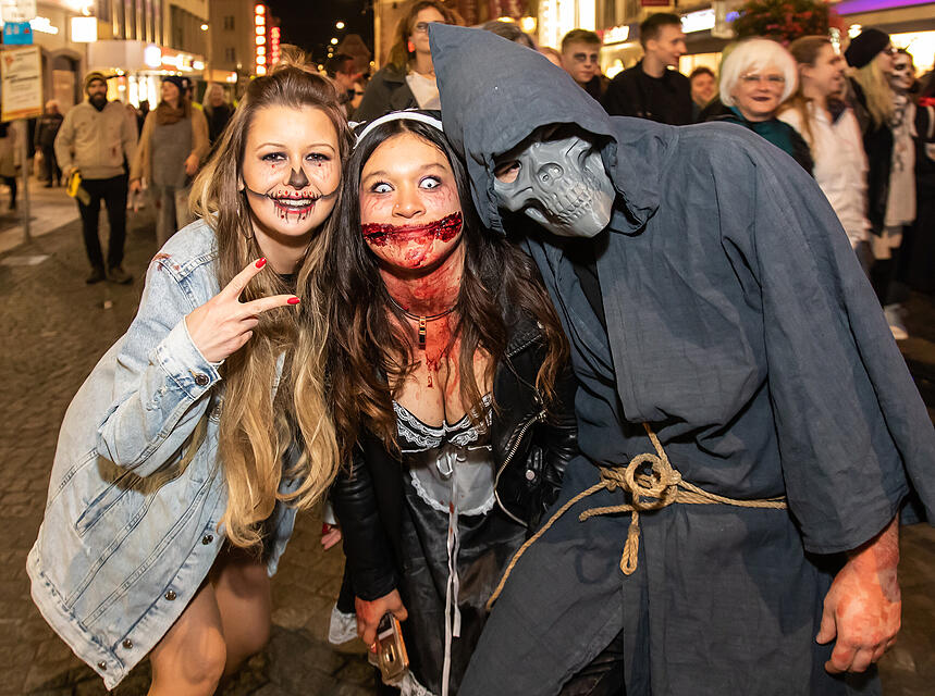 Zombie Walk