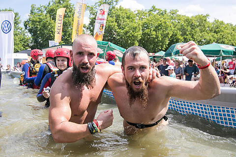 Rock the Race Teil 3