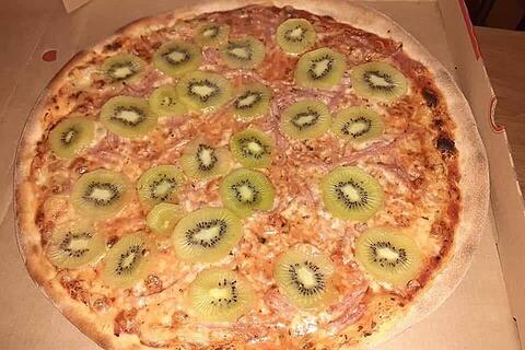 Pizza Kiwi