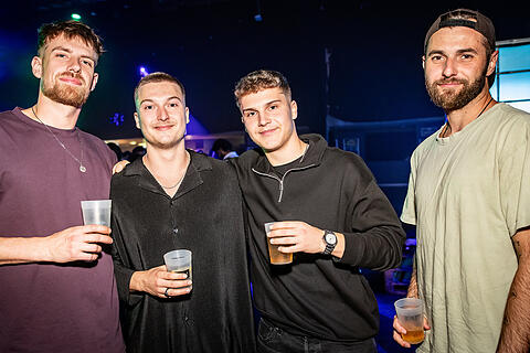 Wiwi Semester Opening Party