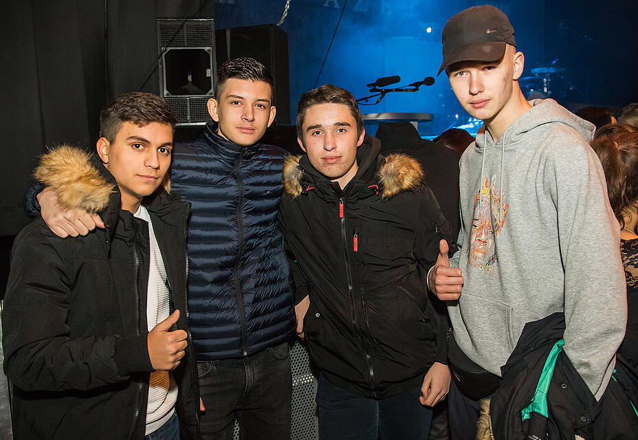 Azet - Fast Life Tour 2018