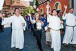 Festzug Volkacher Weinfest