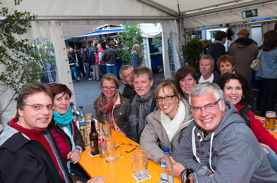 Brauereifest 2015 Open Air