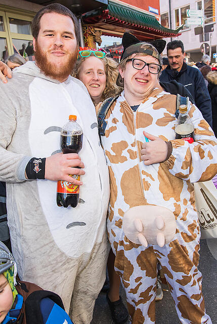 Faschingszug Heidingsfeld Teil 2