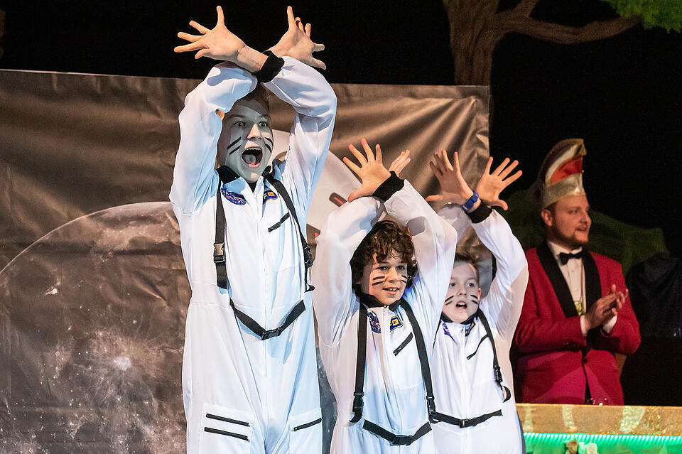 Familiensitzung der KOKAGE