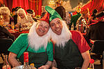 Fastnacht in Franken - Promis und Besucher