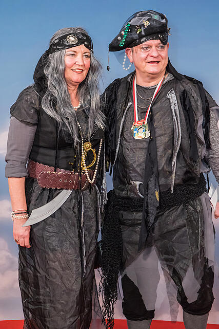 Fastnacht in Franken - Roter Teppich