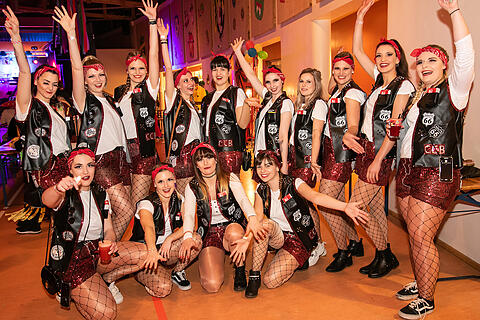 Weiberfasching Karbach