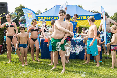 60 Jahre Dallenbergbad