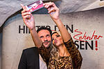 "Hinter den Kulissen" mit Micaela Schäfer