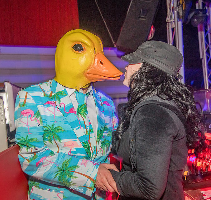 Ingo ohne Flamingo