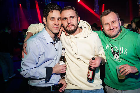 Tanz der Molek&uuml;le