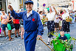 Festzug Volkacher Weinfest
