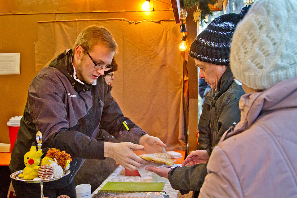 Leinacher Waldweihnacht