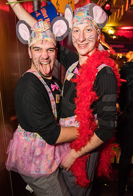 Porno-Fasching