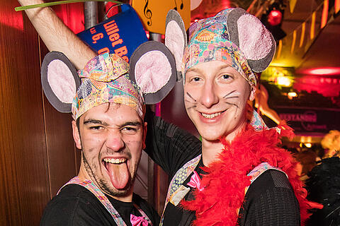 Porno-Fasching