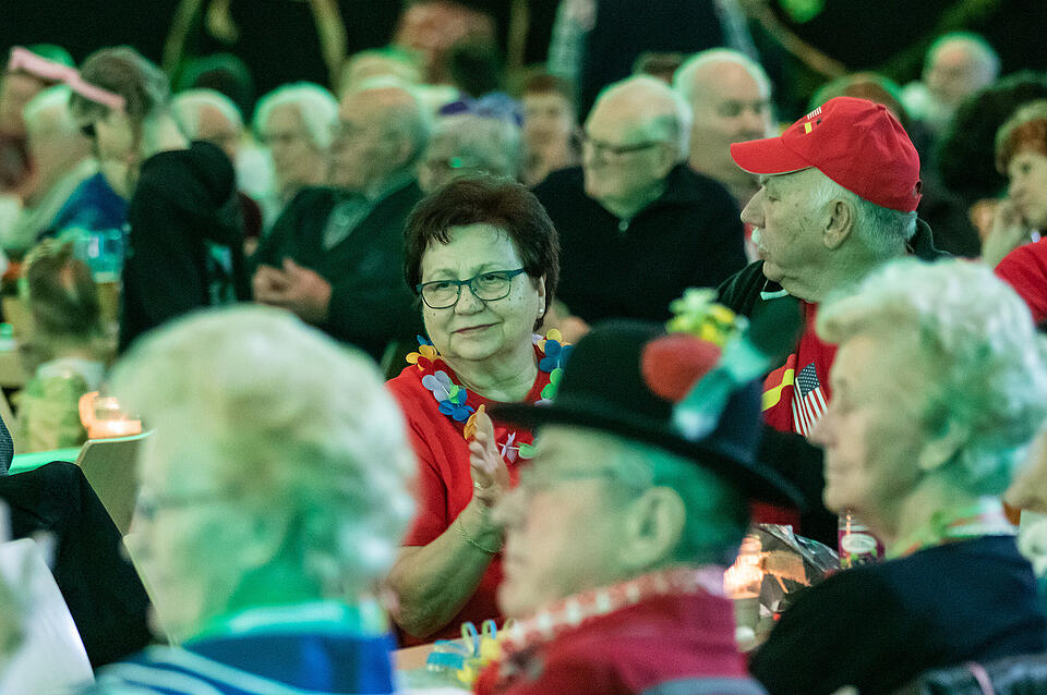 Familiensitzung der KOKAGE