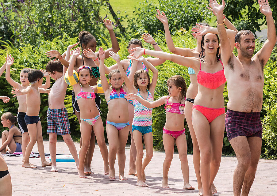 60 Jahre Dallenbergbad