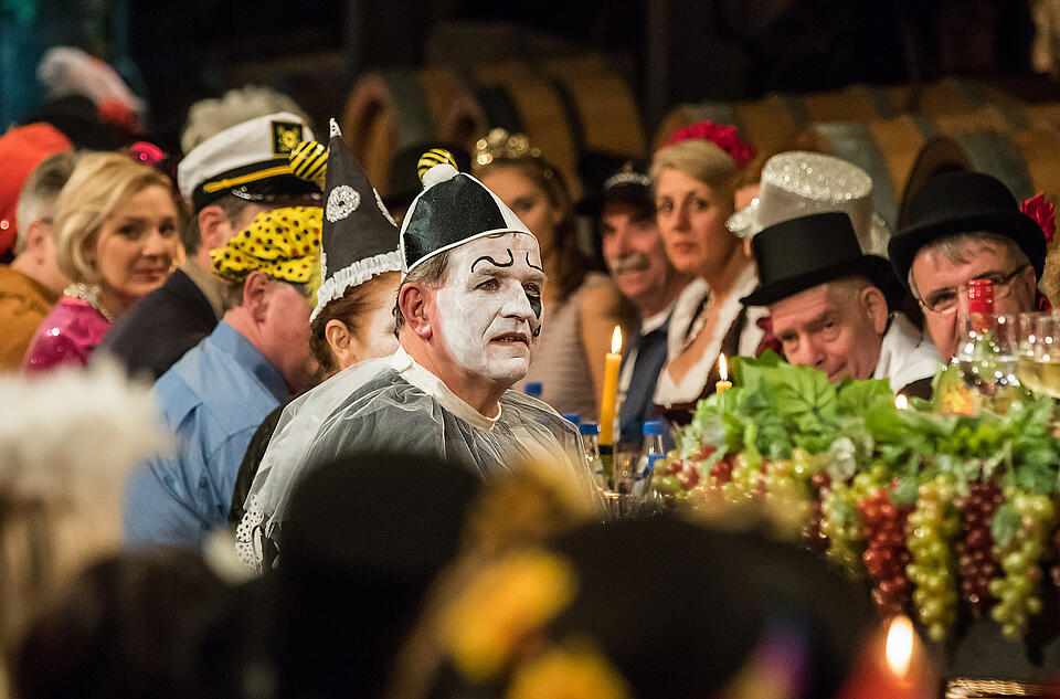 Die Närrische Weinprobe