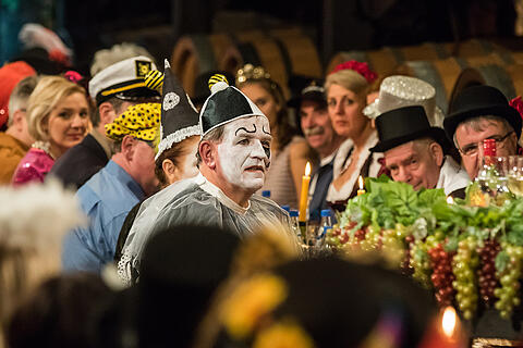 Die Närrische Weinprobe