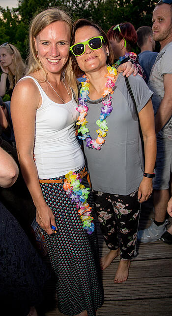 Bayern 3 Partyschiff