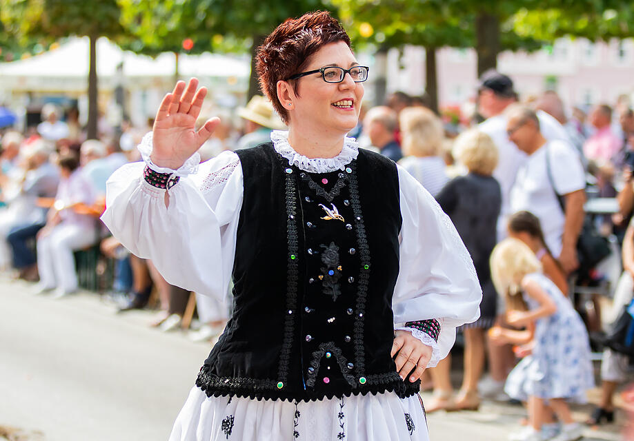 Rakoczy Fest Sonntag