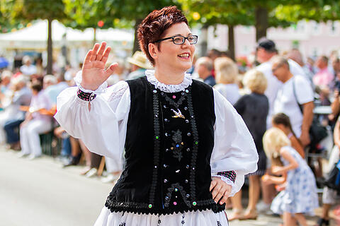 Rakoczy Fest Sonntag