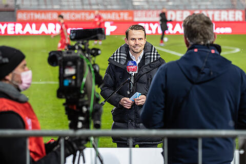 FC Würzburger Kickers - Eintracht Braunschweig