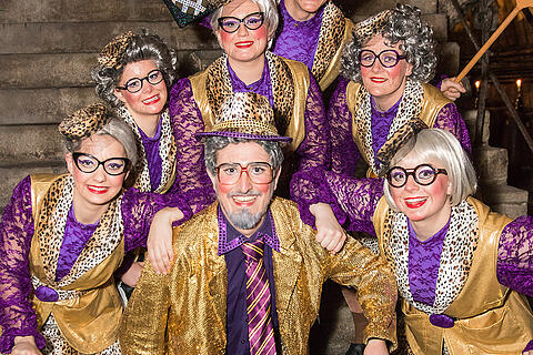 Die Närrische Weinprobe