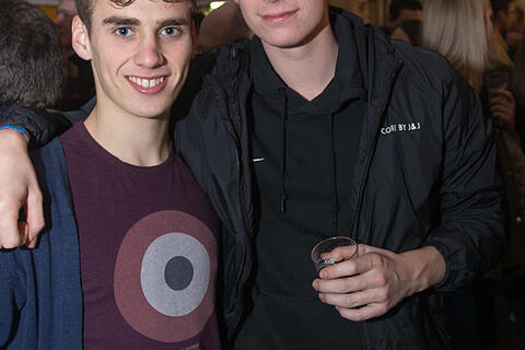 Apres Ski Party