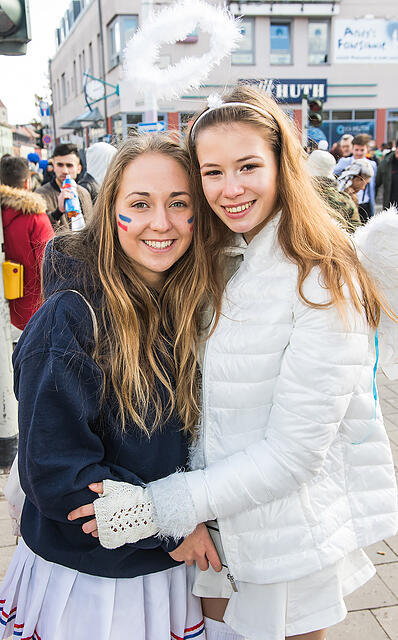 Faschingszug Heidingsfeld Teil 2