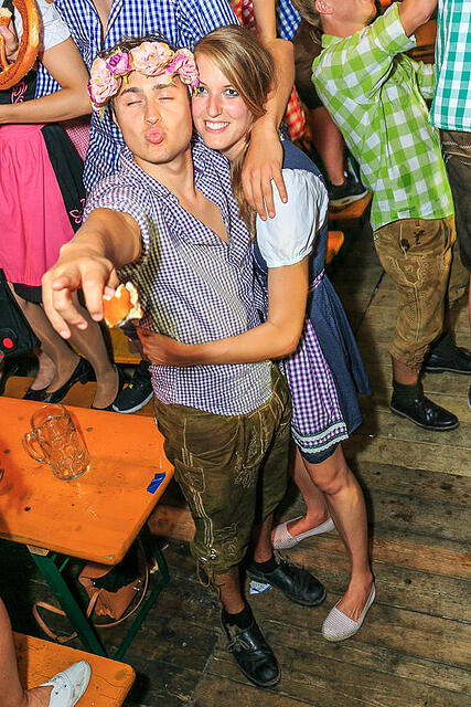 Spessartfestwoche Teil 1