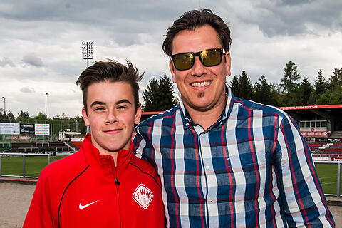 FC W&uuml;rzburger Kickers - FC Augsburg II