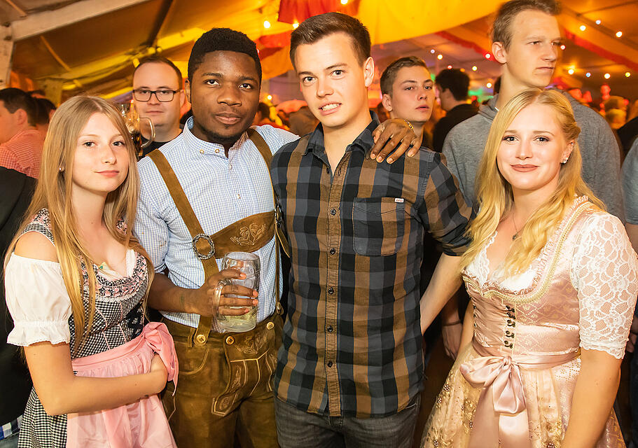 Weinfest Untereisenheim