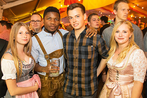 Weinfest Untereisenheim