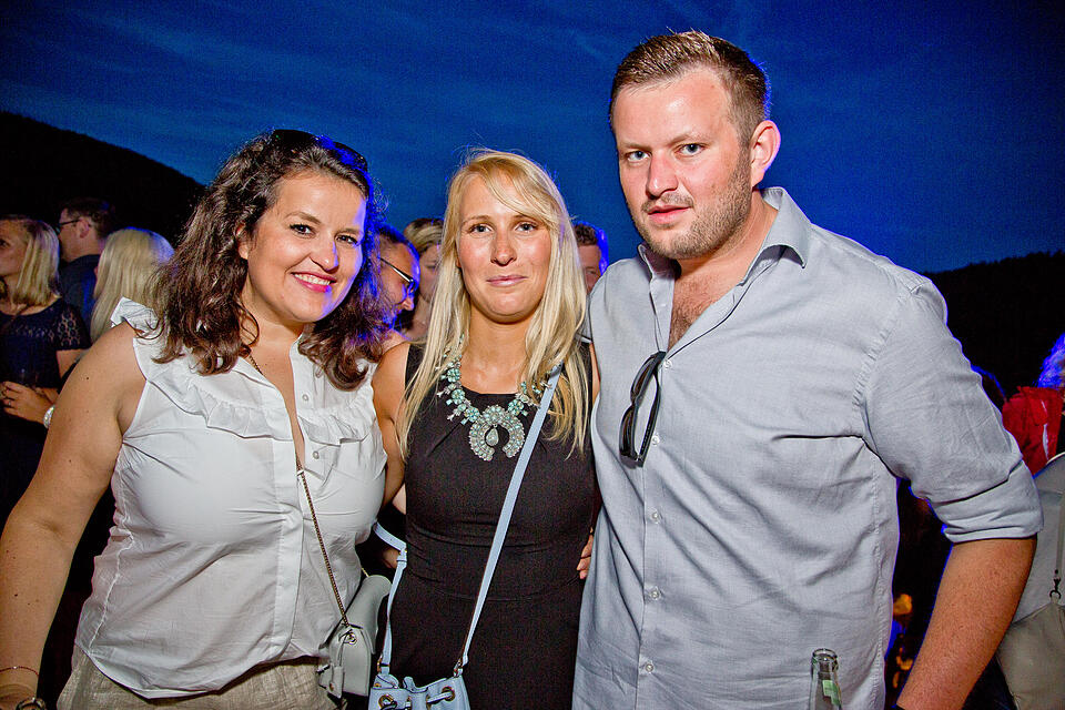 Bayern 3 Partyschiff