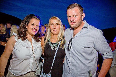 Bayern 3 Partyschiff