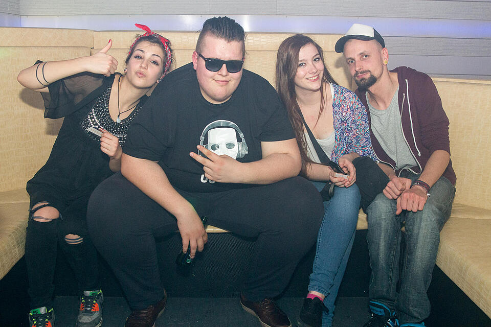Hans Entertainment @ Qu Club