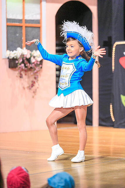 Kinderfasching Gerbrunn