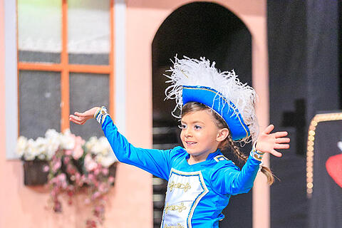 Kinderfasching Gerbrunn