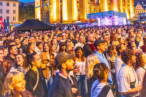Stadtfest Freitag