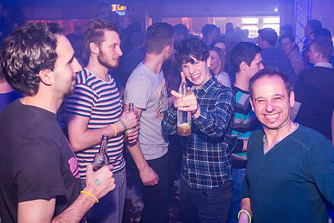 Halli Galli Party