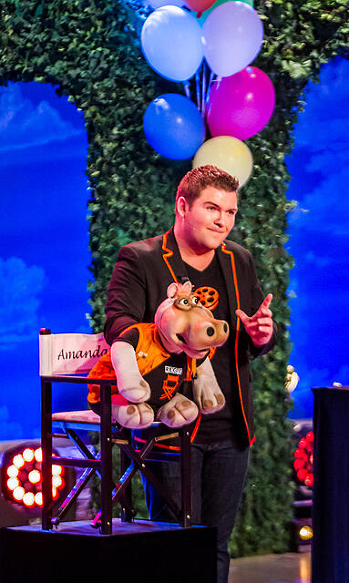 Fastnacht in Franken - Generalprobe